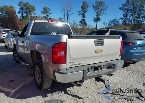 2009 Chevrolet Silverado 1500 Lt from USA, damaged, VIN 1GCEC24009Z197991